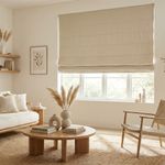 handmade roman shades 