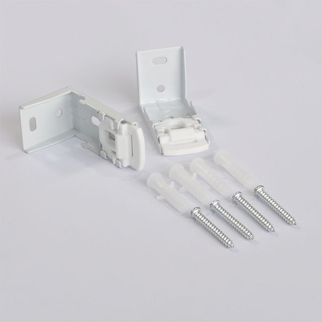 Motorized Roman Shades