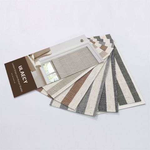 Lambert Linen Fabric Swatch