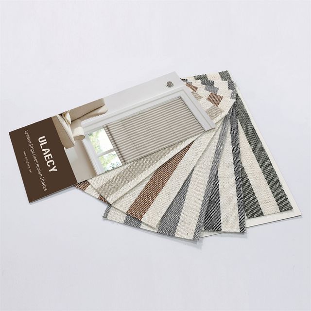 Lambert Linen Fabric Swatch