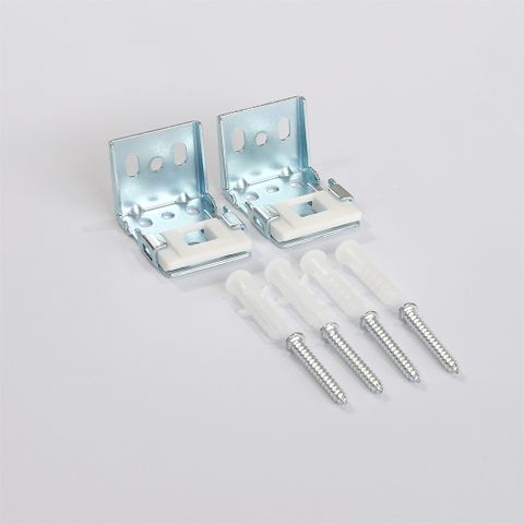Cordless Roman Shades Mounting Brackets