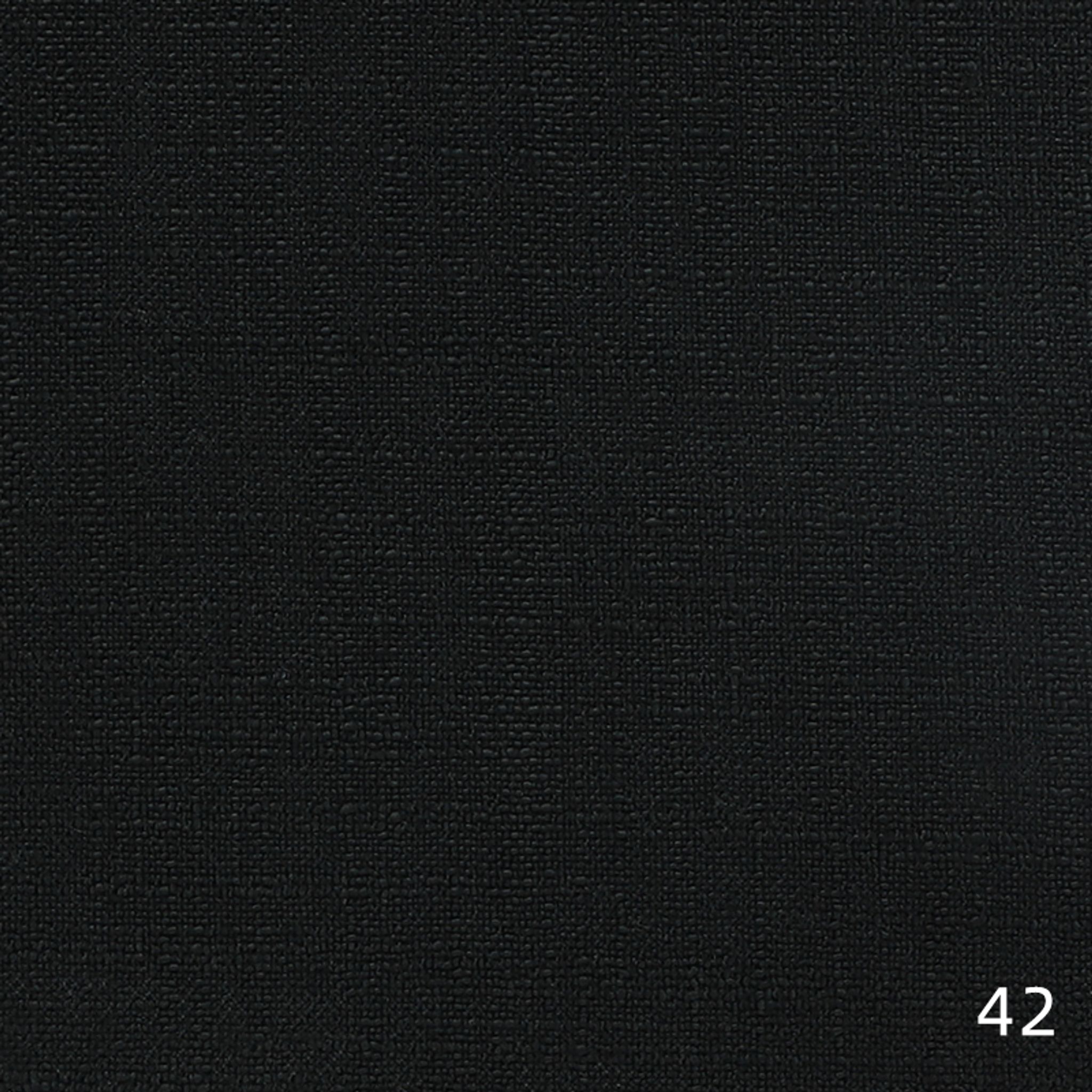 #42 Black