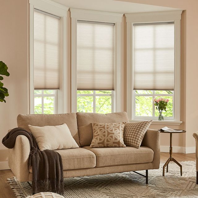 Textured Cellular Shades