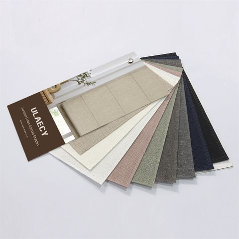 Landon Linen Fabric Swatch