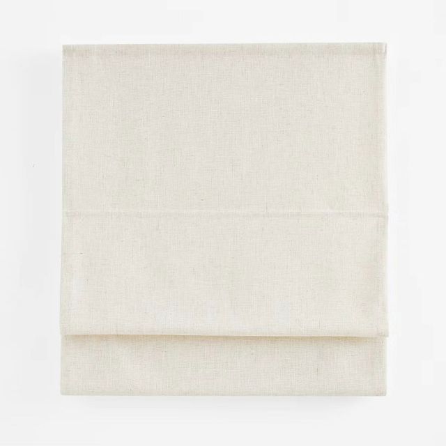 Lowen Linen Roman Shades
