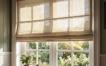Roman Shades vs Roller Shades: Which Is Better for Your Home