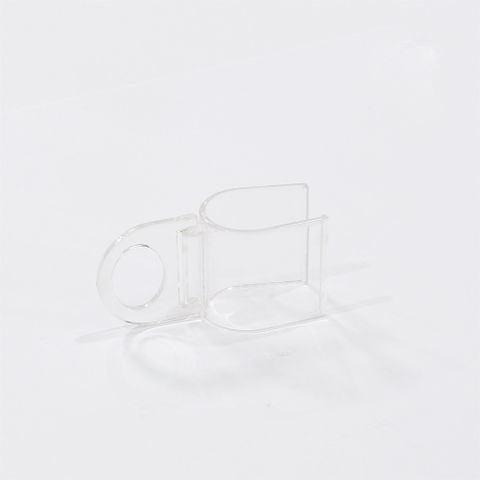 Cordless Zebra Shades Handle