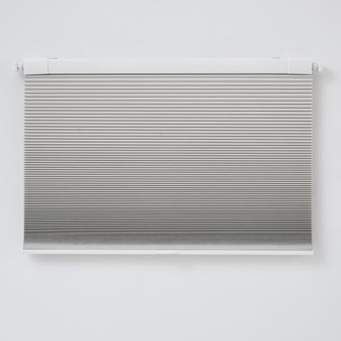 No-Drill Cellular Shades (1" Cell)