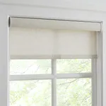 Gunny Linen Roller Shades