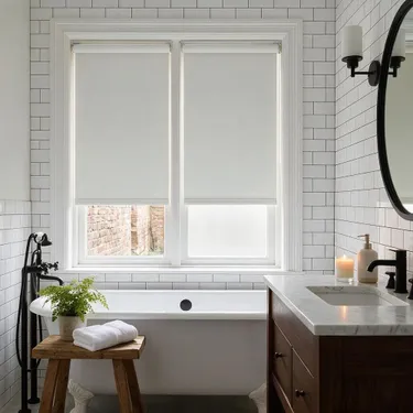 Best Waterproof Blinds for Bathroom and Shower Windows