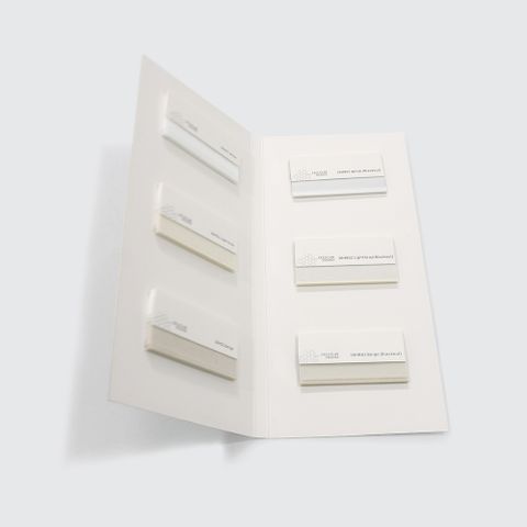 Dual-Core Cellular Shades Fabric Swatch