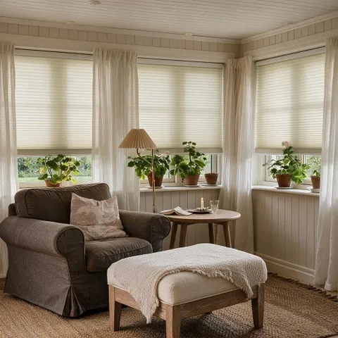 Dual-core Cellular Shades