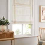 handmade roman blinds