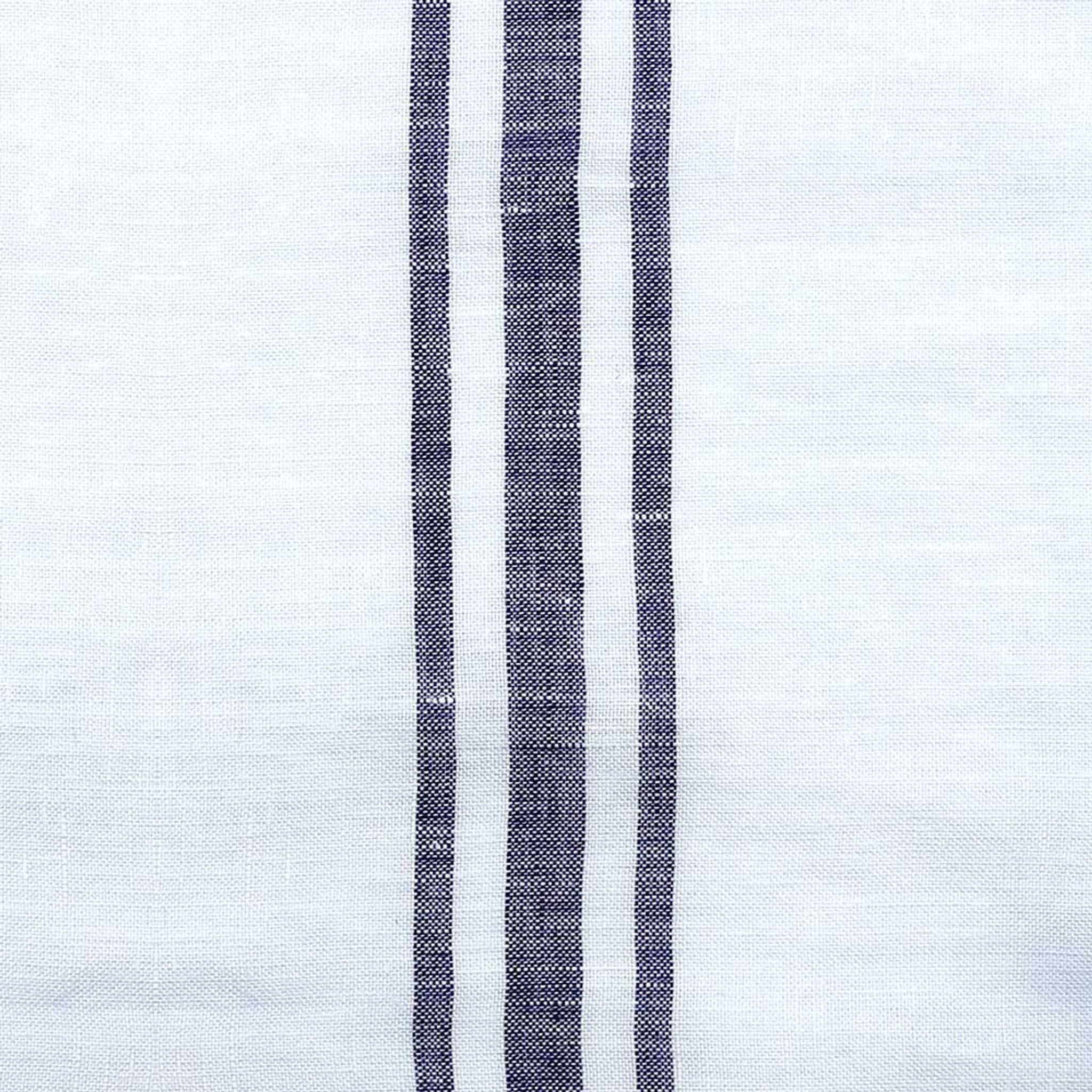 73-01 Navy Heavy Stripe