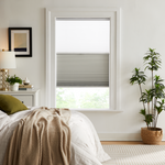 Textured Day and Night Cellular Shades