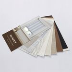 Luna Linen Fabric Swatch
