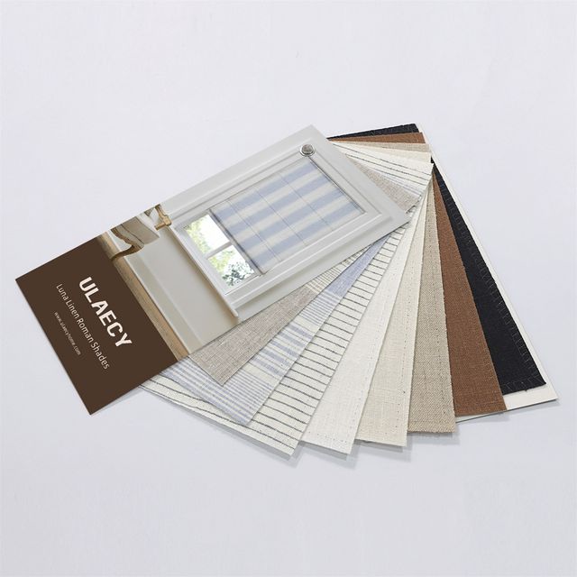 Luna Linen Fabric Swatch