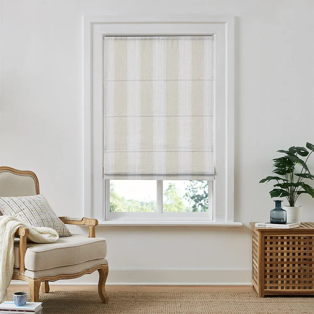 Matching Window Shades to Each Room