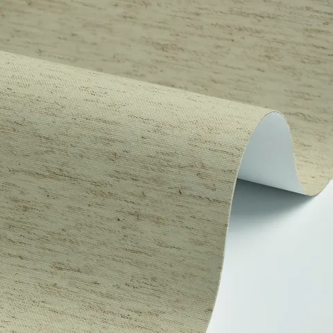 SOVOEN Speckora Custom Motorized 100% Blackout Roller Shades-Free swatches