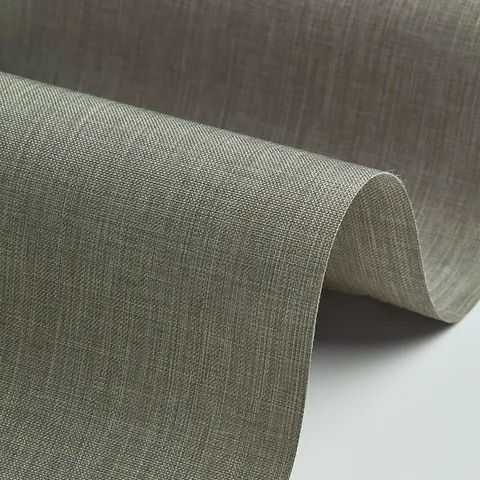 SOVOEN Weftara Custom Motorized 100% Blackout Roller Shades-Free swatches