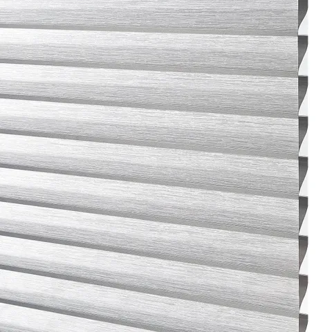 SOVOEN Textura Custom Motorized Light Filtering & Blackout Sheer Shades-Free Swatches