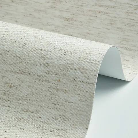 SOVOEN Speckora Custom Motorized 100% Blackout Roller Shades-Free swatches