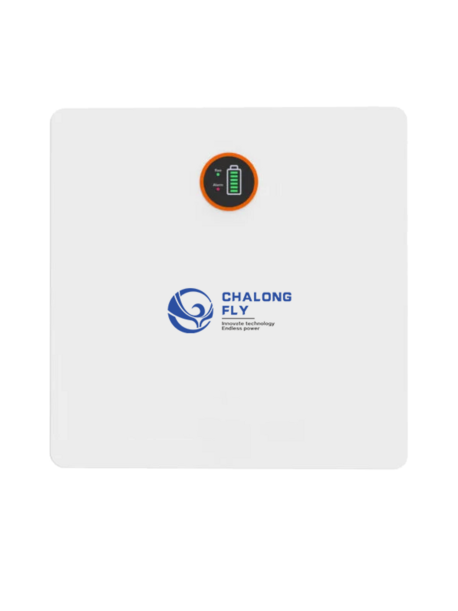 CF-HomeWall-512 51.2V 100Ah 5.12kWh wall-mounted LiFePO4 home energy storage battery front view