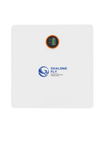 CF-HomeWall-512 51.2V 100Ah 5.12kWh wall-mounted LiFePO4 home energy storage battery front view