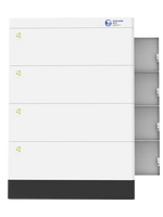 Front view of CHALONG FLY CF PowerStack 256 51.2V 2.56kWh stackable residential LFP battery