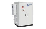 CLF CF SafeCab A100A50PT 50kW 100kWh air-cooled all-in-one C&I battery energy storage system cabinet (LiFePO4, IP54)