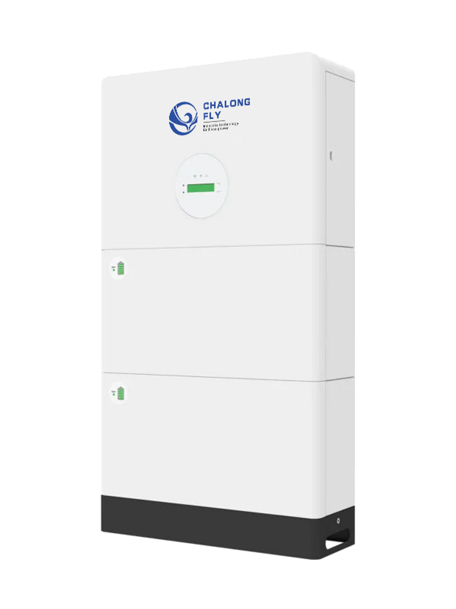 Chalong Fly CF PowerOne 5000W LE all-in-one stackable home energy storage system, front view