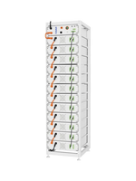 CF PowerCab 512 50kWh 512V indoor rack-mounted LiFePO4 battery energy storage system (BESS)