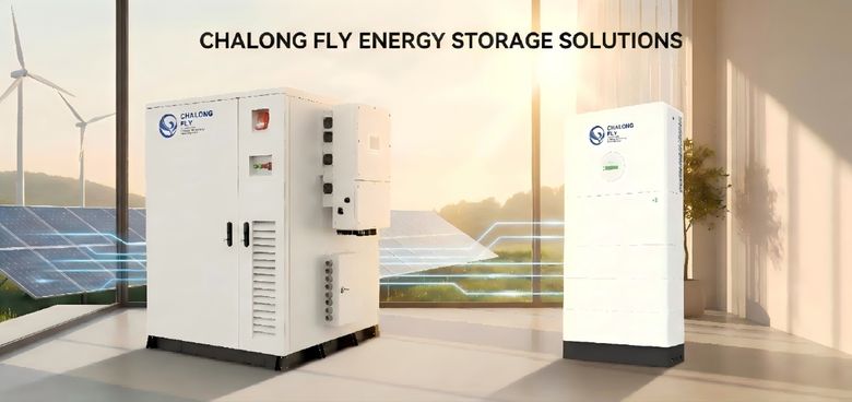Energy Storage Systems outdoor ESS cabinet and wall-mounted home battery  CLF