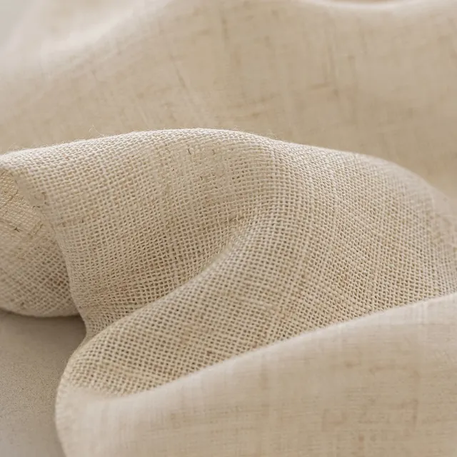 Brezza Textured Thick Linen Curtains