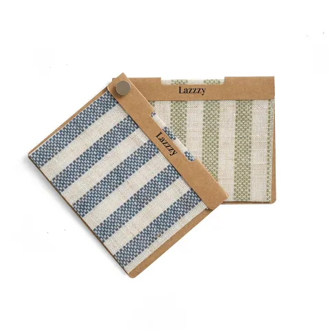 Boxter Stripe-Fabric Swatches
