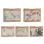 Alice Linen Fabric Swatch - Curtain Samples | Lazzzy Deco