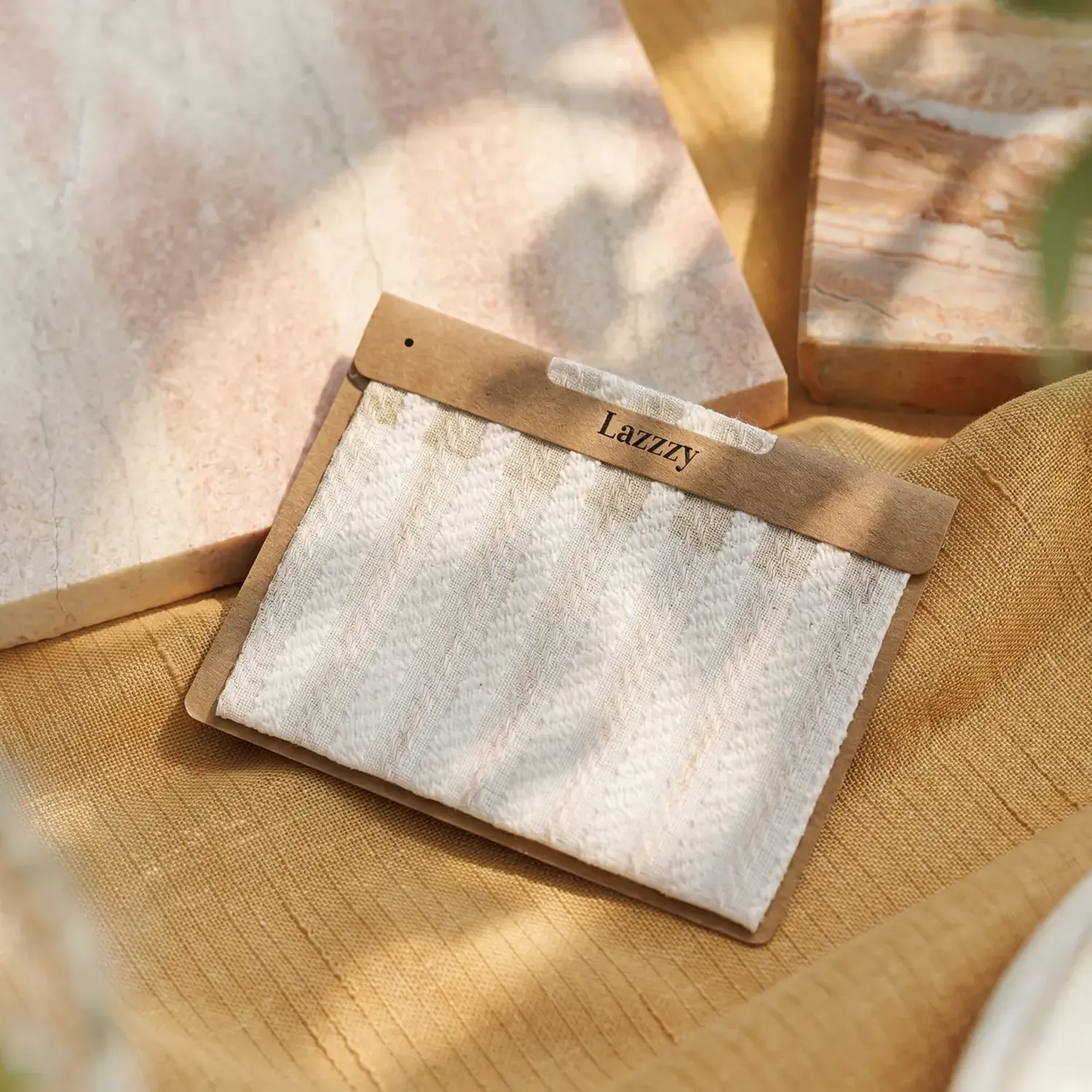sheer fabric samples