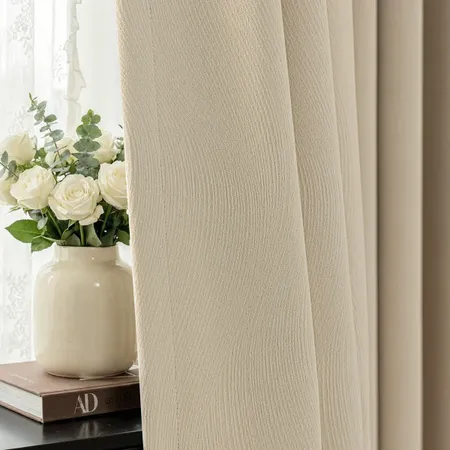 wave curtains