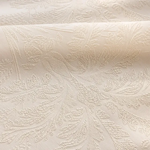 Aureiris Jacquard Textured Curtain