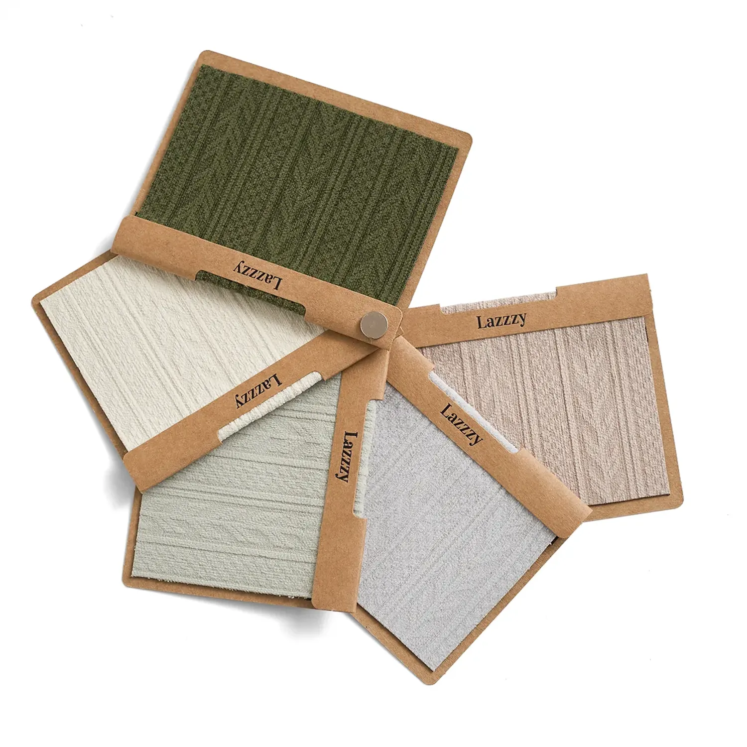 chenille fabric sample