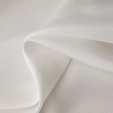 white sheer curtains