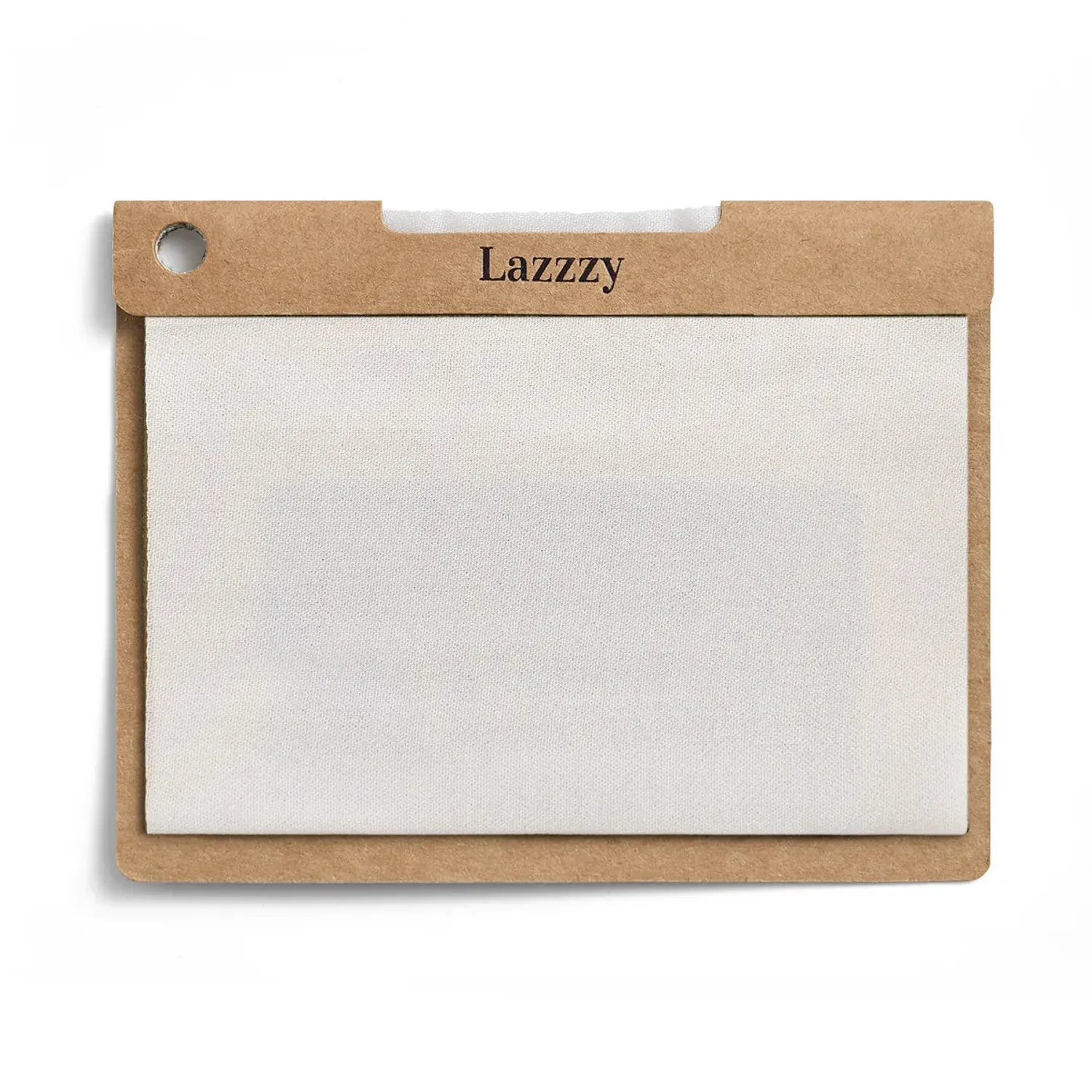 Mistveil White Sheer Swatch - Airy Curtain Sample | Lazzzy Deco