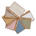 linen fabric swatch 