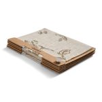 linen fabric swatches