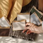 textured fabric sample 