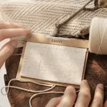 heavy linen fabric