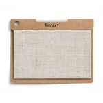 Brezza Heavy Linen Swatch - Material Samples | Lazzzy Deco