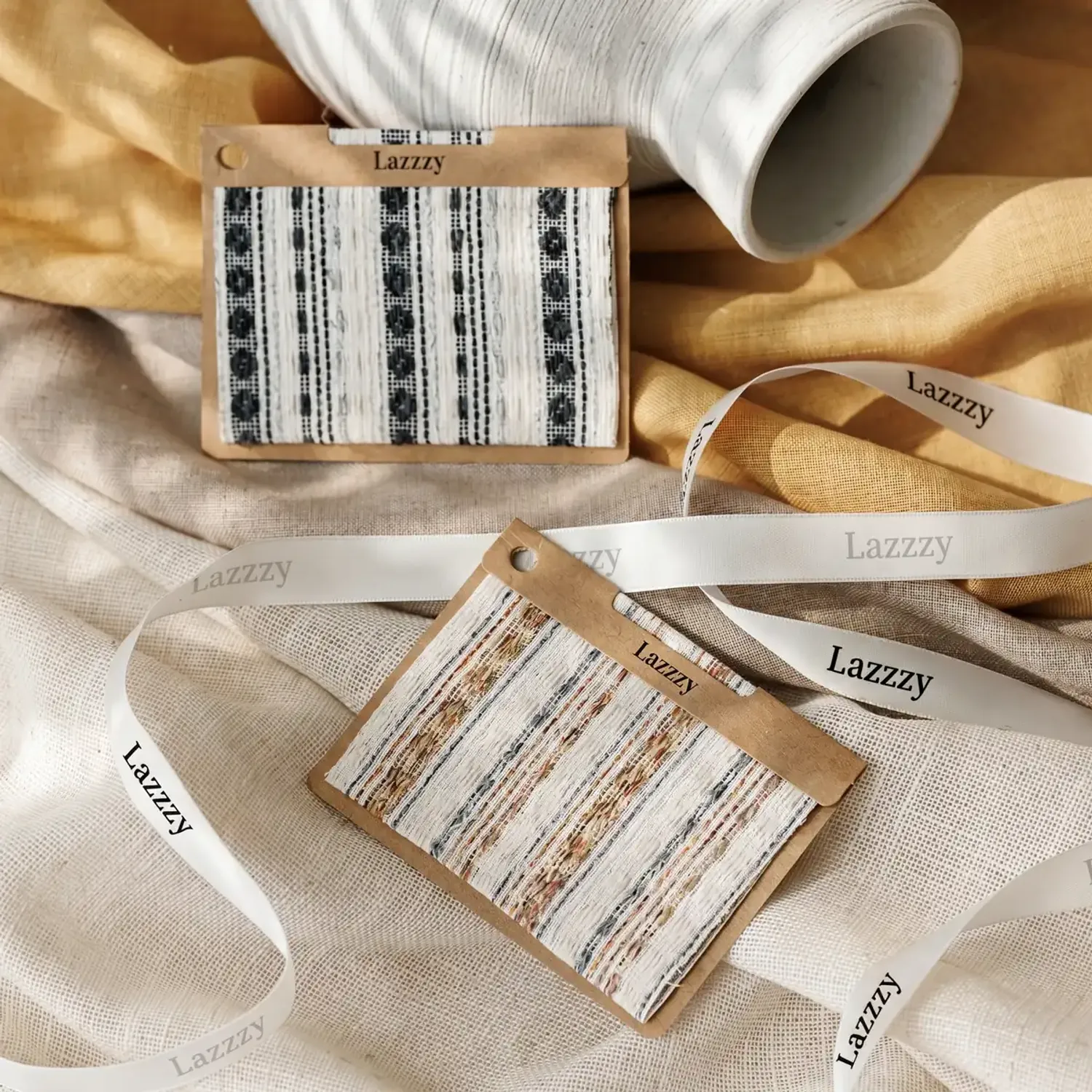 custom drapes fabric