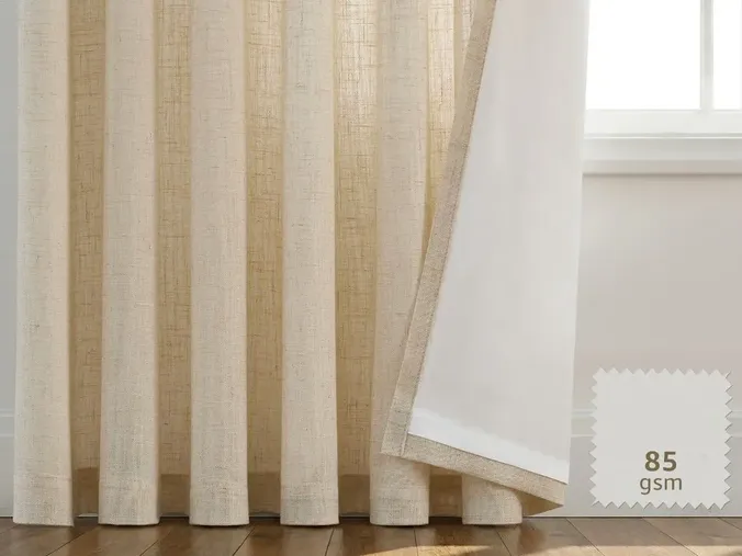 Privacy Lining curtains