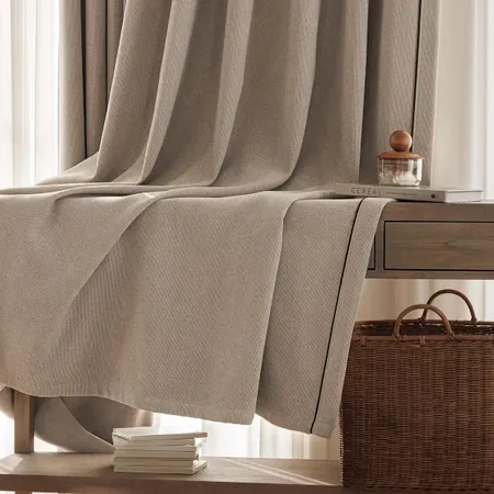 blackout chenille curtains